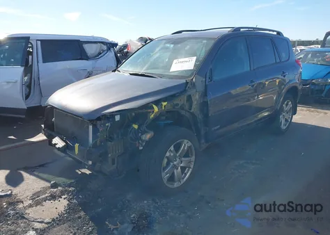 2011 Toyota Rav4 Sport z USA, uszkodzony, nr VIN 2T3WF4DV0BW098600